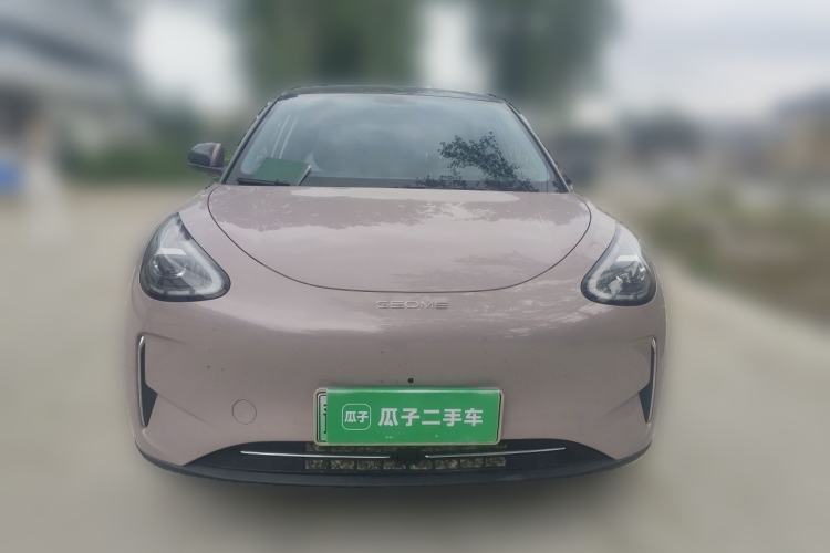 Geely Galaxy Geome 2025 — 2