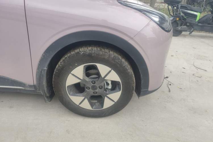 Geely Galaxy Geome 2025 — 5