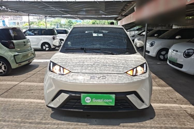 BYD Seagull 2023 — 2
