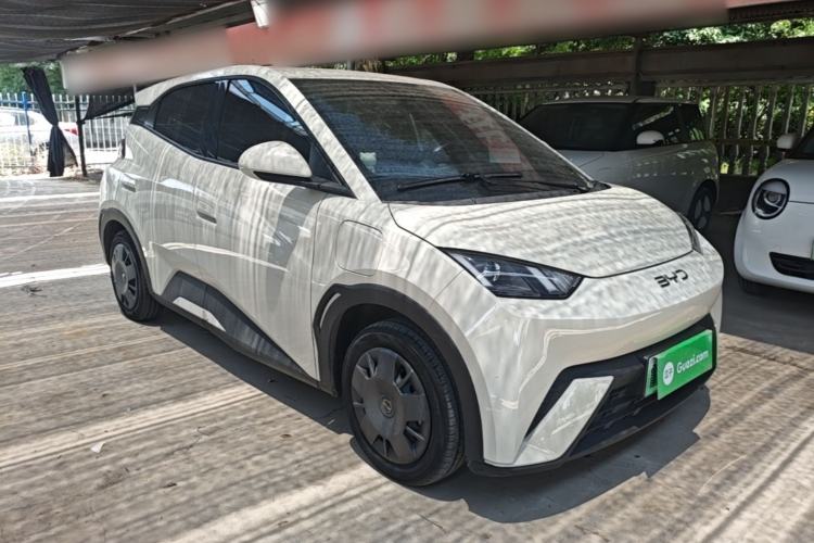 BYD Seagull 2023 — 3