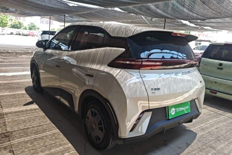 BYD Seagull 2023 — 4