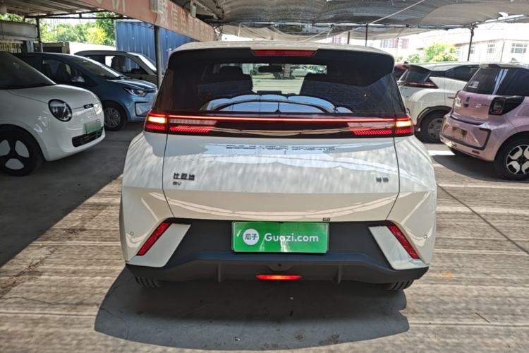 BYD Seagull 2023 — 5