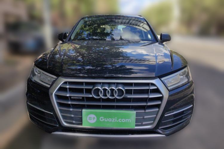 Audi Q5 2020 — 2