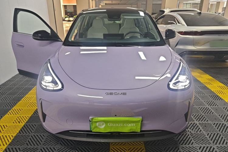 Geely Geome 2025 — 2