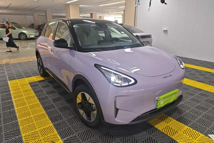 Geely Geome 2025 — 3
