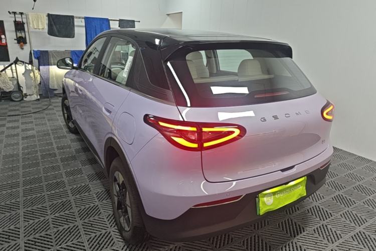 Geely Geome 2025 — 4
