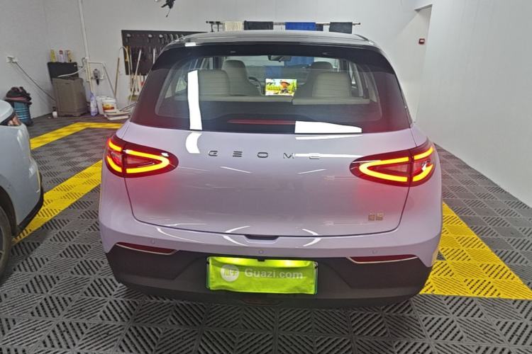 Geely Geome 2025 — 5