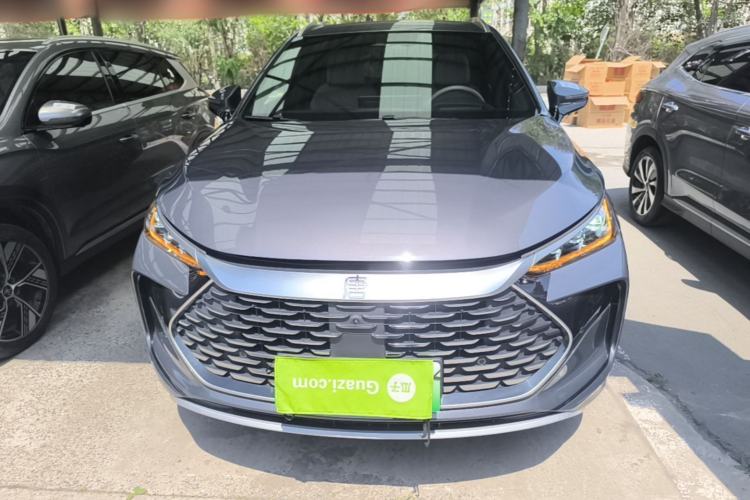 BYD Tang 2024 — 2