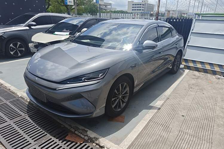 BYD Qin L 2025 — фото 1