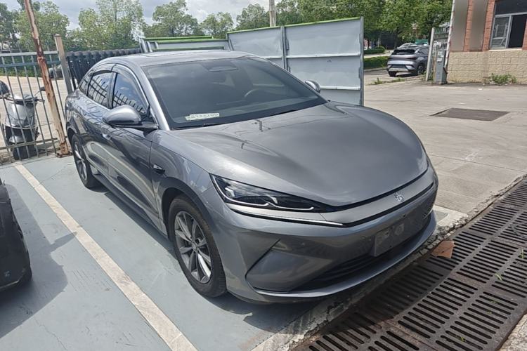BYD Qin L 2025 — фото 3