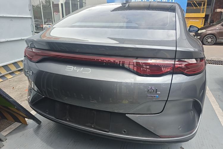 BYD Qin L 2025 — фото 5