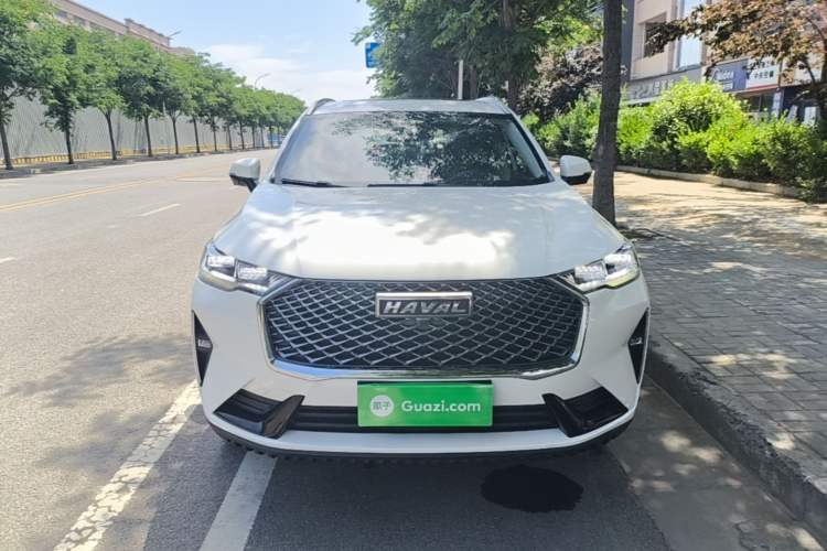 Haval H6 2021 — 2