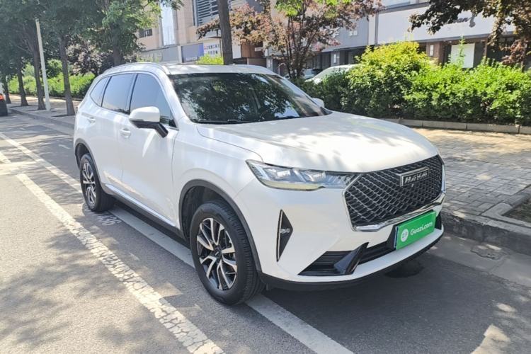 Haval H6 2021 — 3