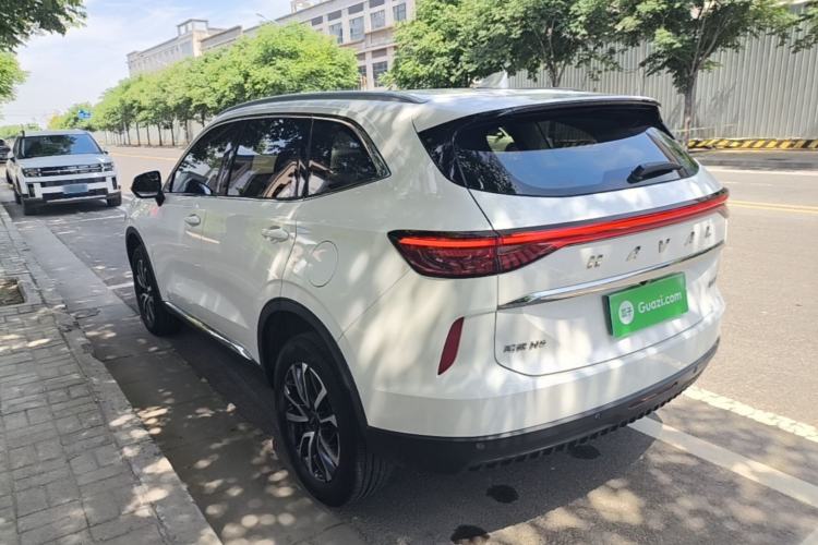 Haval H6 2021 — 4