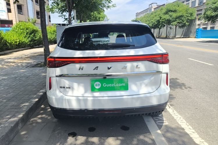 Haval H6 2021 — 5