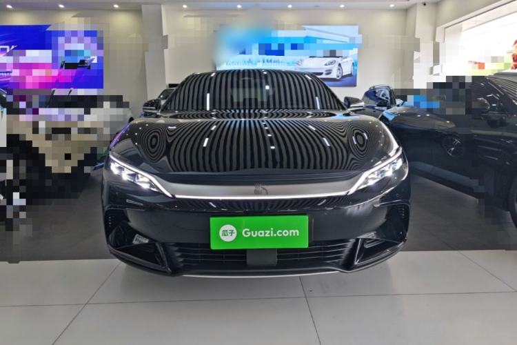 BYD Han 2024 — 2