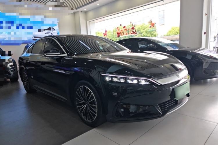 BYD Han 2024 — 3