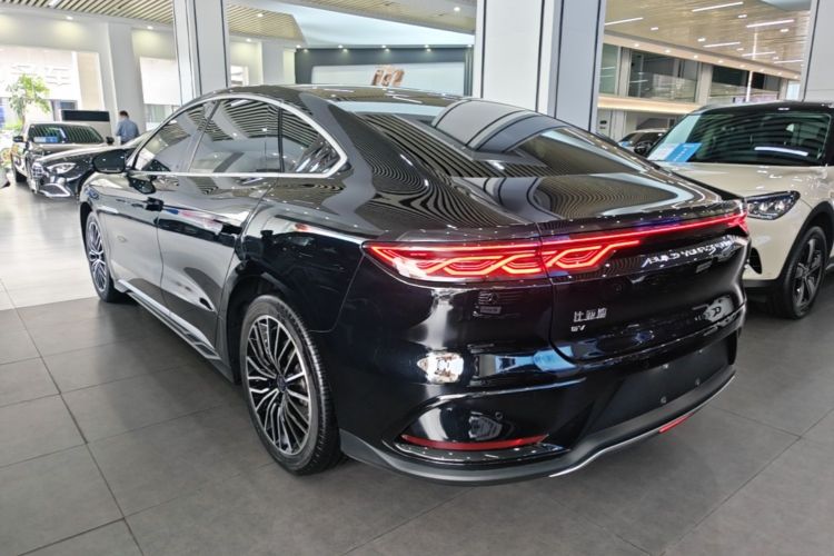 BYD Han 2024 — 4