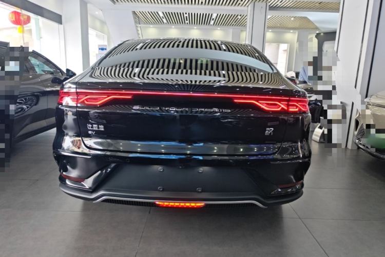 BYD Han 2024 — 5