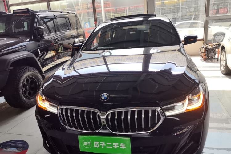 BMW 630i 2021 — 2