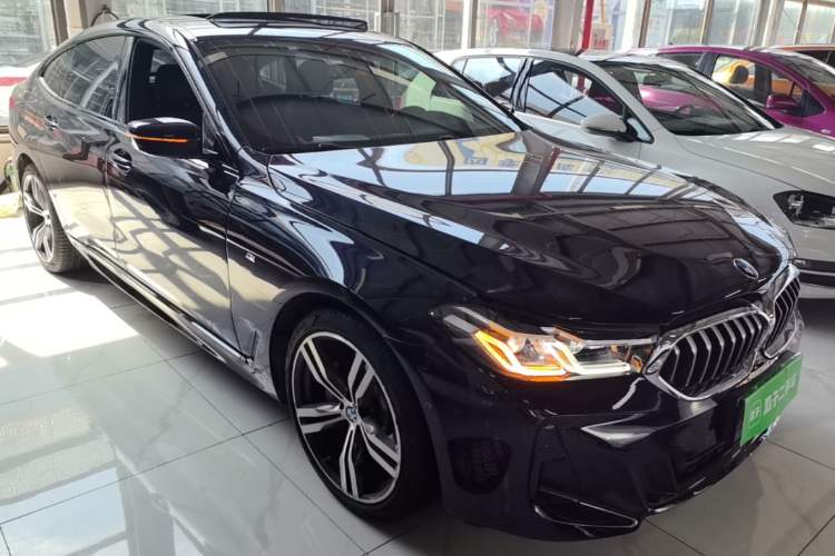 BMW 630i 2021 — 3