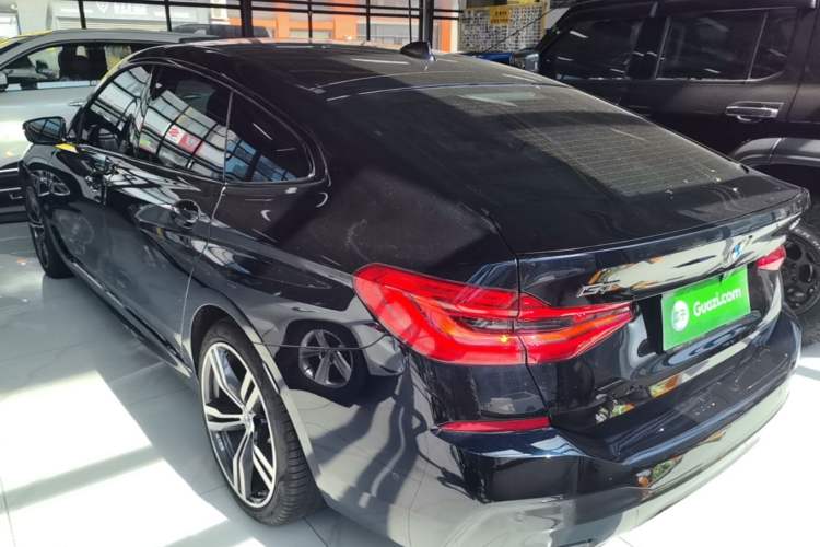 BMW 630i 2021 — 4