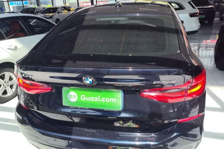BMW 630i 2021 — 5