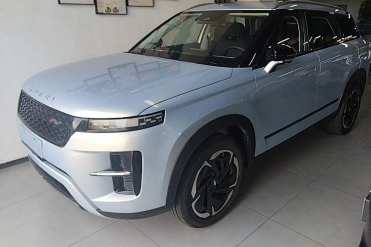 Chery tiggo 7 c dm 2025 — фото 1