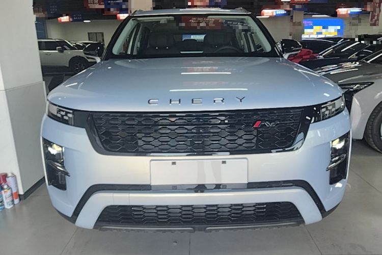 Chery tiggo 7 c dm 2025 — фото 2