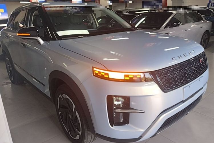 Chery tiggo 7 c dm 2025 — фото 3