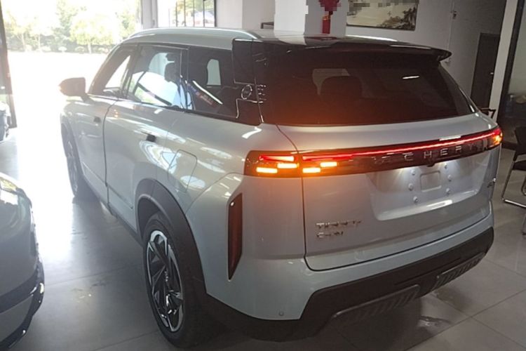 Chery tiggo 7 c dm 2025 — фото 4