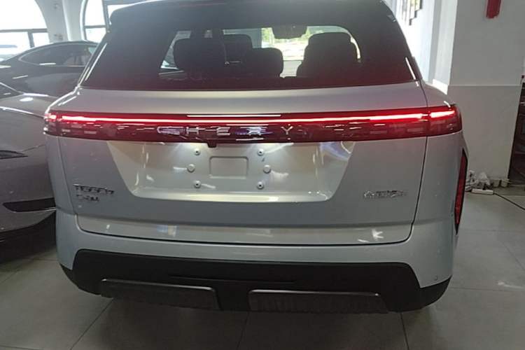 Chery tiggo 7 c dm 2025 — фото 5
