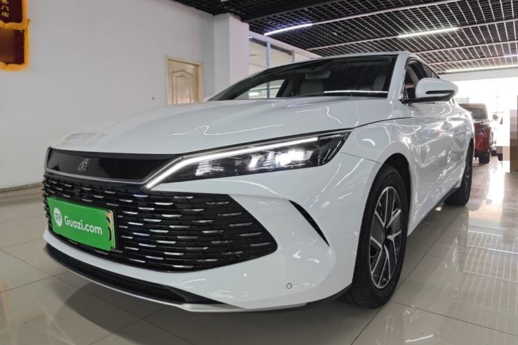BYD Qin L 2024 — фото 1