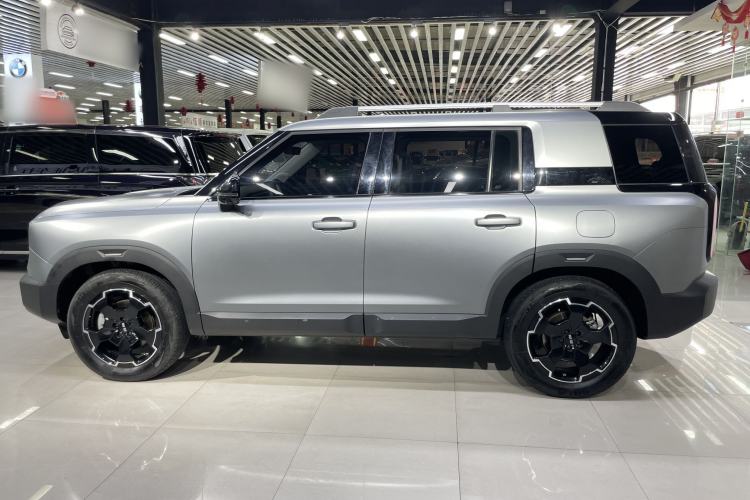 BAIC Off-Road BJ30 2024 — фото 4