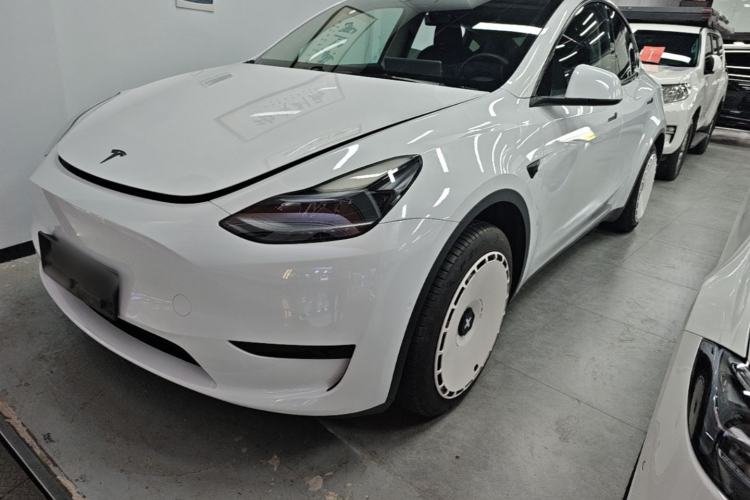 Tesla Model Y 2023 — фото 1