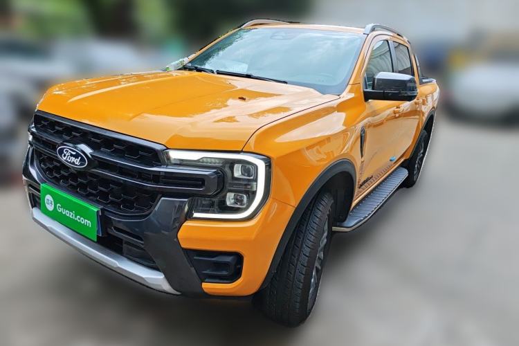 Ford ranger 2023 — фото 1