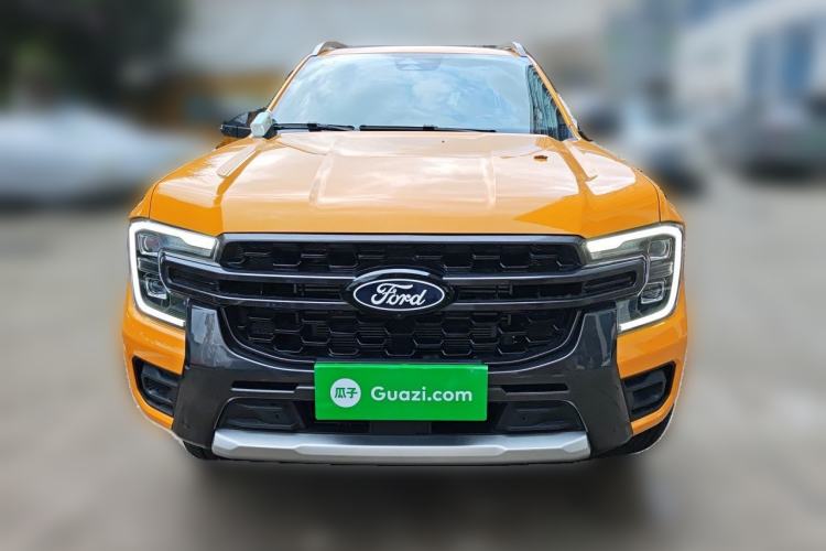 Ford ranger 2023 — фото 2