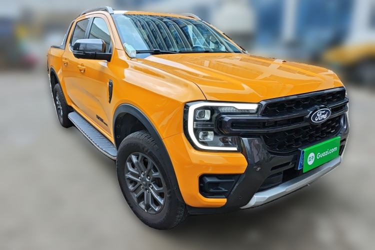 Ford ranger 2023 — фото 3
