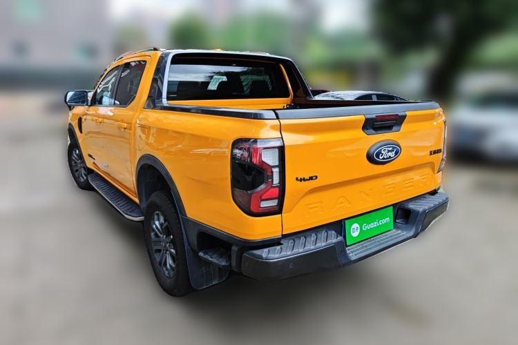Ford ranger 2023 — фото 4