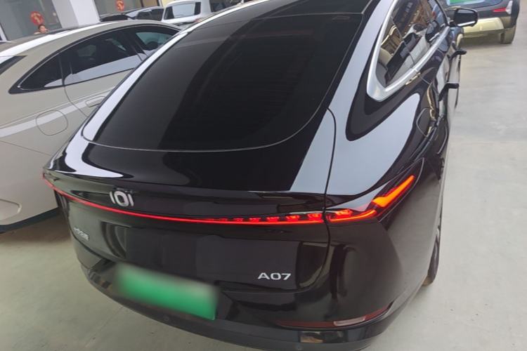 ChangAn NEVO A07 2025 — 5