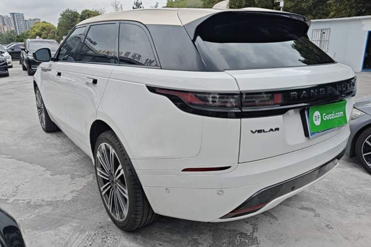 Land Rover Range Rover Velar 2024 — фото 4