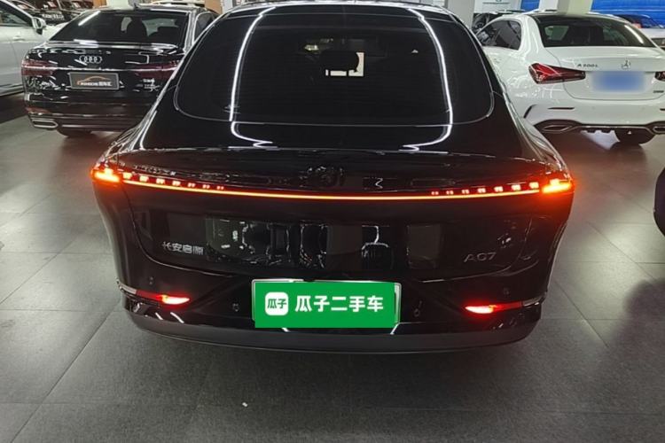 ChangAn NEVO A07 2025 — 5