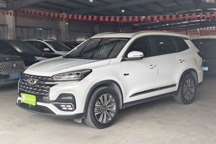 Chery Tiggo 8 2021 — фото 1