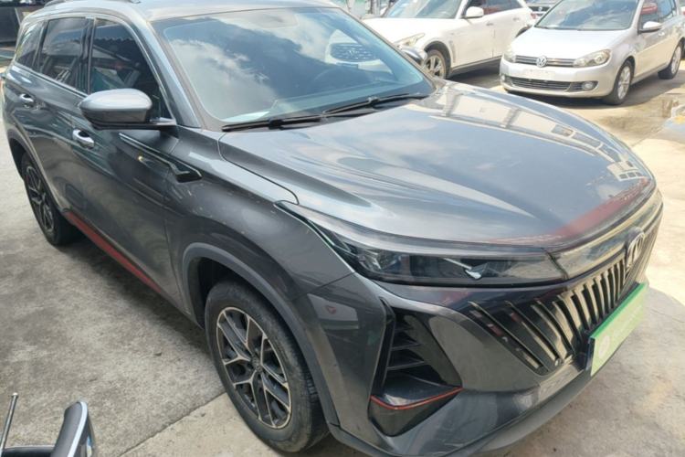 ChangAn CS75 PLUS 2022 — фото 3