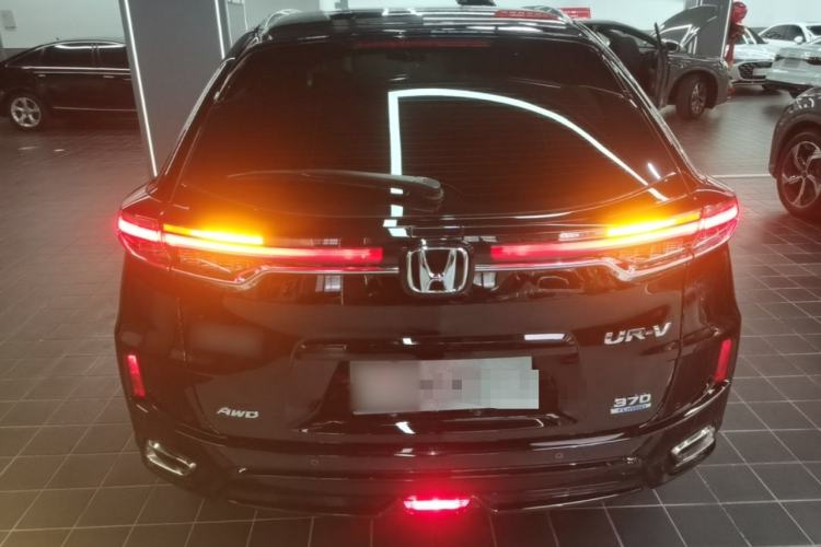 Honda UR-V 2024 — фото 5