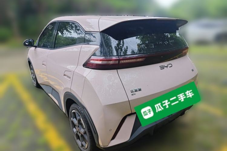 BYD Dolphin Mini 2025 — фото 3