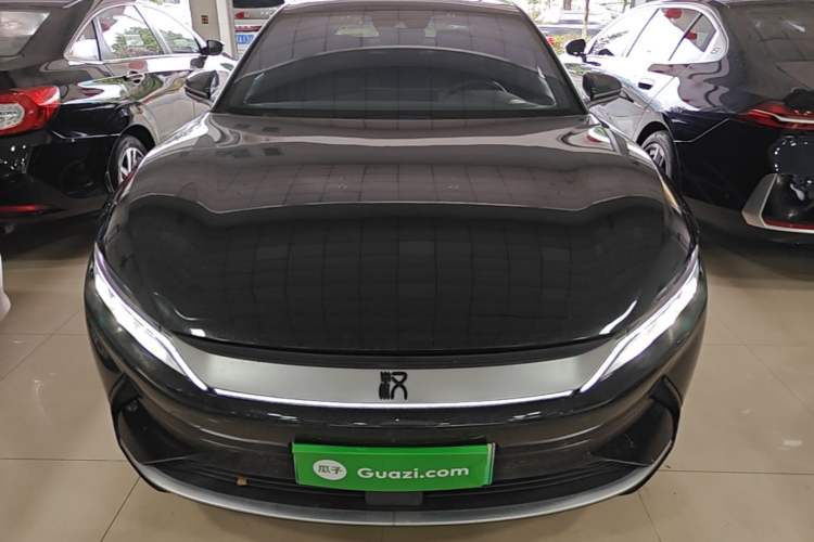 BYD Han 2021 — 2