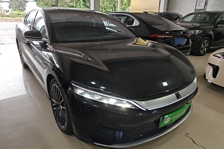 BYD Han 2021 — 3