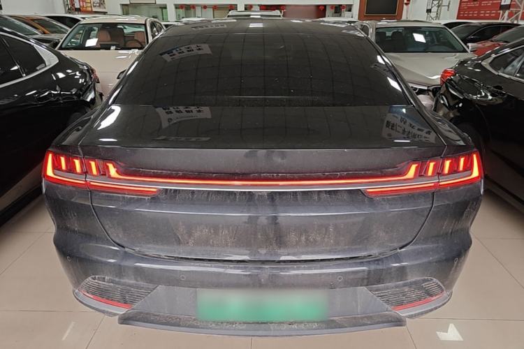 BYD Han 2021 — 5