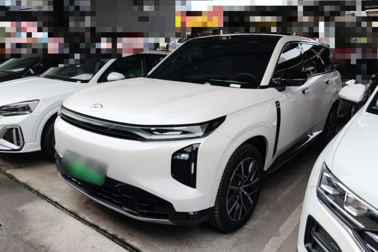 GAC Trumpchi Xiangwang S7 2025 — фото 1